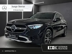 Schwarz Gebraucht 2024 Mercedes GLC220 SUV | 52.900 € (Superpreis)