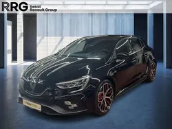 Schwarz Gebraucht 2023 Renault Mégane IV Trophy Limousine | 39.580 € (Teuer)