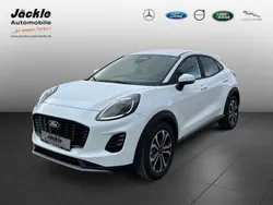 Frostweiß Neu 2024 Ford Puma Titanium SUV | 25.450 € (Fairer Preis)