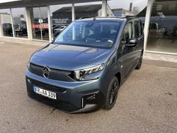 Blau Neu 2024 Citroën Berlingo PureTech Van / Kleinbus | 27.990 € (Teuer)