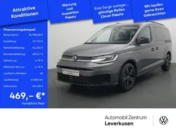 Candy weiss Neu 2024 VW Caddy Edition Van / Kleinbus | 49.980 € (Teuer)