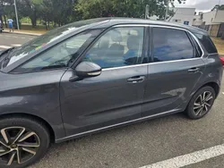 Grau Gebraucht 2017 Citroën C4 Picasso SELECTION Van / Kleinbus | 6.200 €