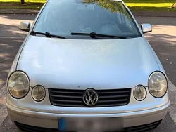 Silber Gebraucht 2005 VW Polo Kleinwagen | 750 € (Fairer Preis)