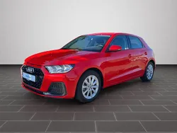 Misanorot perleffekt (metallic) Gebraucht 2019 Audi A1 Sportback Advanced Plus Kleinwagen | 19.750 € (Fairer Preis)
