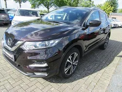 Night shade (m) (metallic) Gebraucht 2021 Nissan Qashqai Zama SUV | 21.990 € (Fairer Preis)
