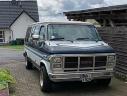 Weiß Gebraucht 1987 GMC Vandura Van / Kleinbus | 8.500 €