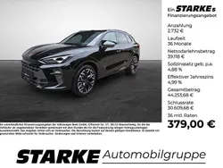 Schwarz Gebraucht 2024 Cupra Terramar VZ SUV | 41.850 € (Guter Preis)