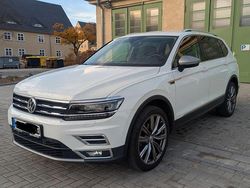 Weiß Gebraucht 2018 VW Tiguan Allspace SUV | 19.900 € (Superpreis)
