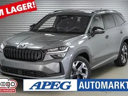 Graphite grau Neu 2025 Skoda Kodiaq SportLine SUV | 49.690 € (Guter Preis)