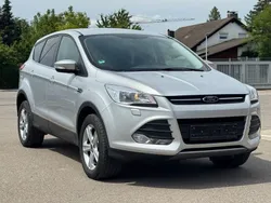 Silber Gebraucht 2015 Ford Kuga SYNC Edition SUV | 10.500 € (Fairer Preis)