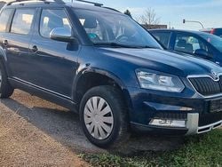 Andere farben Gebraucht 2015 Skoda Yeti SUV | 5.200 € (Superpreis)