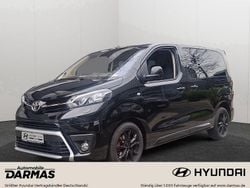 Schwarz Gebraucht 2022 Toyota Proace Verso Team Kombi | 27.890 € (Superpreis)