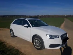 Weiß Gebraucht 2014 Audi A3 Limousine | 15.200 € (Teuer)