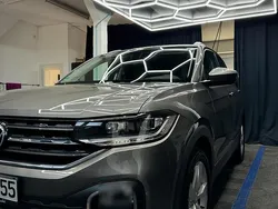 Grau Gebraucht 2021 VW T-Cross Style SUV | 21.850 € (Fairer Preis)