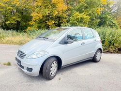 Silber Gebraucht 2004 Mercedes A170 Kleinwagen | 1.999 € (Fairer Preis)