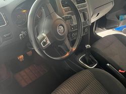 Schwarz Gebraucht 2009 VW Polo Limousine | 3.800 € (Teuer)