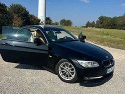 Schwarz Gebraucht 2012 BMW 318 Cabriolet Comfort Edition Cabrio | 6.400 € (Superpreis)