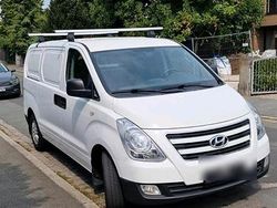 Weiß Gebraucht 2016 Hyundai H-1 Van | 9.700 €