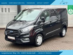Schwarz Gebraucht 2019 Ford Transit Custom Trend Van / Kleinbus | 17.990 € (Superpreis)