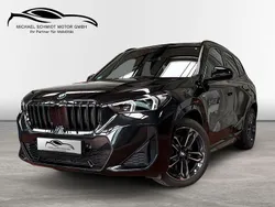 Saphirschwarz Gebraucht 2024 BMW X1 M Sport SUV | 44.300 € (Superpreis)