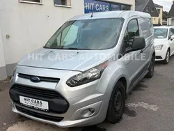 Silber Gebraucht 2016 Ford Transit Trend Van / Kleinbus | 7.200 € (Fairer Preis)
