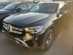 Schwarz Gebraucht 2021 Mercedes GLC200 AMG line SUV | 29.650 € (Guter Preis)