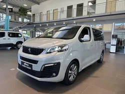 Beige Gebraucht 2021 Peugeot Traveller Business-Line Van / Kleinbus | 33.900 € (Fairer Preis)