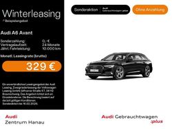 Schwarz Gebraucht 2025 Audi A6 Advanced Kombi | 48.799 € (Guter Preis)