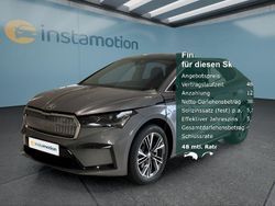 Grau Gebraucht 2025 Skoda Enyaq iV SUV | 51.849 €