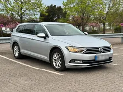 Silber Gebraucht 2017 VW Passat Trendline Kombi | 9.990 € (Guter Preis)