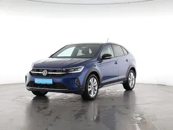 Reef blue Gebraucht 2024 VW Taigo Move SUV | 20.800 € (Fairer Preis)