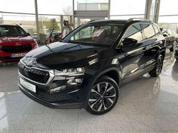 Schwarzmagic perleffekt Gebraucht 2025 Skoda Karoq Lounge SUV | 36.890 € (Teuer)