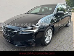 Schwarz Gebraucht 2022 Opel Insignia Elegance Kombi | 23.490 € (Guter Preis)