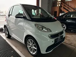 Smart ForTwo Electric Drive