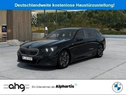 Saphirschwarz Neu 2024 BMW 540 M Sport Kombi | 66.499 €