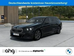 Saphirschwarz Neu 2024 BMW 540 M Sport Kombi | 63.990 €