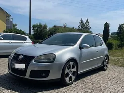 Silber Gebraucht 2008 VW Golf V GTI Limousine | 4.999 € (Guter Preis)