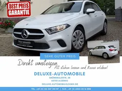 Weiß Gebraucht 2021 Mercedes A160 Limousine | 14.950 € (Superpreis)