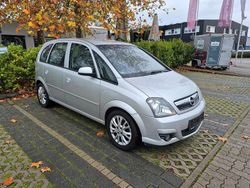 Silber Gebraucht 2009 Opel Meriva Innovation Van / Kleinbus | 3.150 € (Fairer Preis)