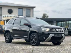 Schwarz Gebraucht 2022 Dacia Duster Extreme SUV | 19.400 € (Guter Preis)
