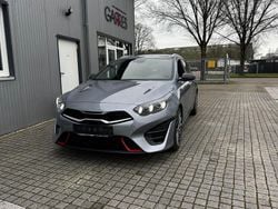 Silber Gebraucht 2023 Kia Ceed Sportswagon GT-Line Kombi | 22.400 € (Guter Preis)