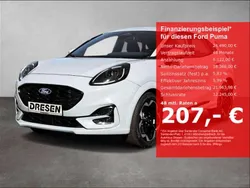 Pn4jc) (grau Gebraucht 2024 Ford Puma ST-Line X SUV | 24.490 € (Fairer Preis)
