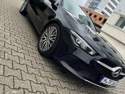 Schwarz Gebraucht 2021 Mercedes CLA200 Coupé | 17.100 € (Superpreis)