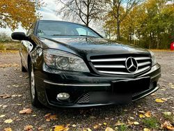 Schwarz Gebraucht 2009 Mercedes CLC180 Sport Kleinwagen | 3.200 € (Fairer Preis)