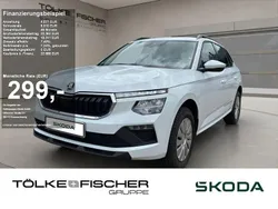 Weiß Gebraucht 2025 Skoda Kamiq SUV | 21.111 € (Fairer Preis)