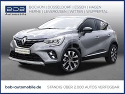 Stahlgrau (grau) Gebraucht 2024 Renault Captur Techno SUV | 19.222 € (Guter Preis)