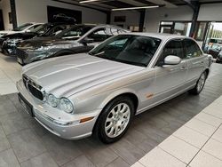 Silber Gebraucht 2004 Jaguar XJ6 Limousine | 12.900 € (Teuer)