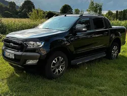 Schwarz Gebraucht 2018 Ford Ranger Wildtrack Abholung | 26.600 € (Fairer Preis)