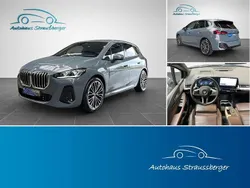 Grau Gebraucht 2024 BMW 218 M Sport Van / Kleinbus | 28.390 € (Fairer Preis)