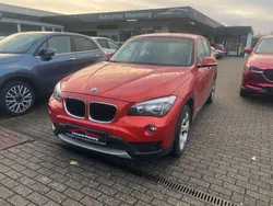 Orange Gebraucht 2012 BMW X1 Performance SUV | 11.300 € (Fairer Preis)